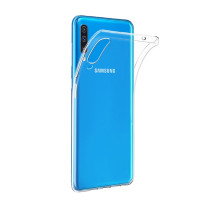 Schutzhülle aus Silikon für Samsung Galaxy A71