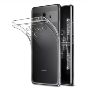 Schutzhülle aus Silikon für Huawei Mate 10 Pro