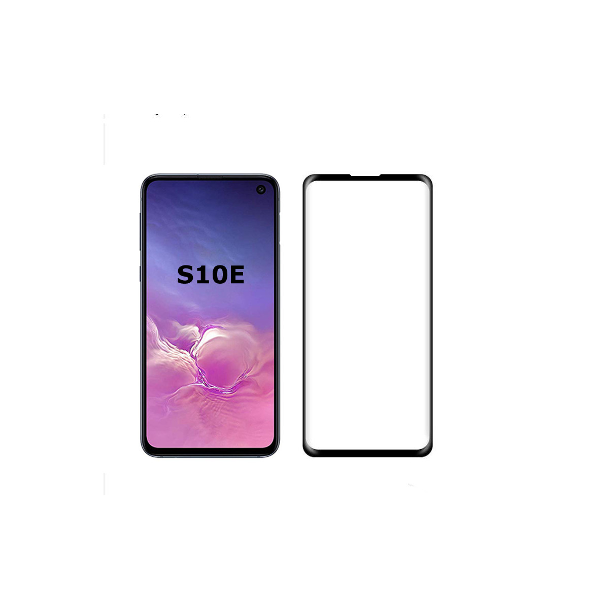 3D Echt Glas Displayschutz Folie für Samsung Galaxy...