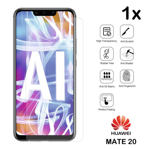 Schutzglas fr Huawei Mate 20