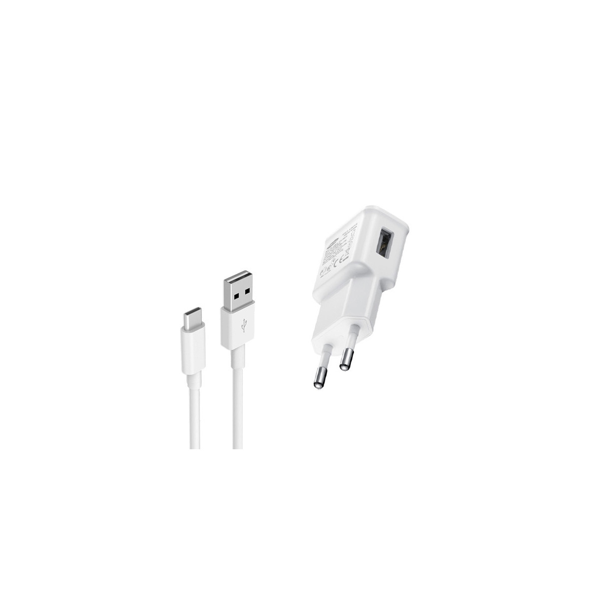 Original Samsung USB Netzteil ETAU90+ typc