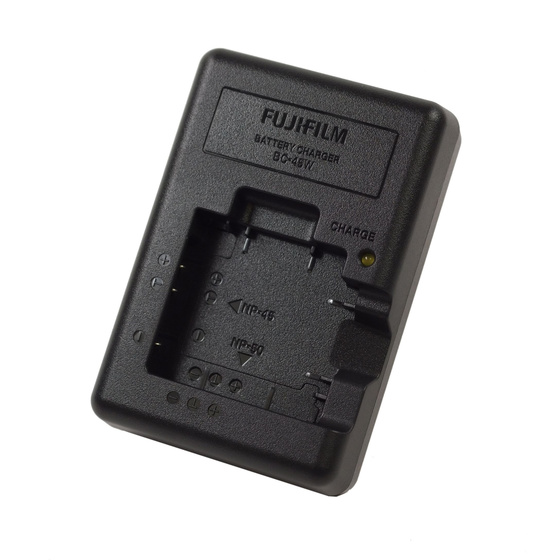 Fujifilm BC-45B Kamera Ladegert OEM Original NP-45 & NB-45A LI-ION