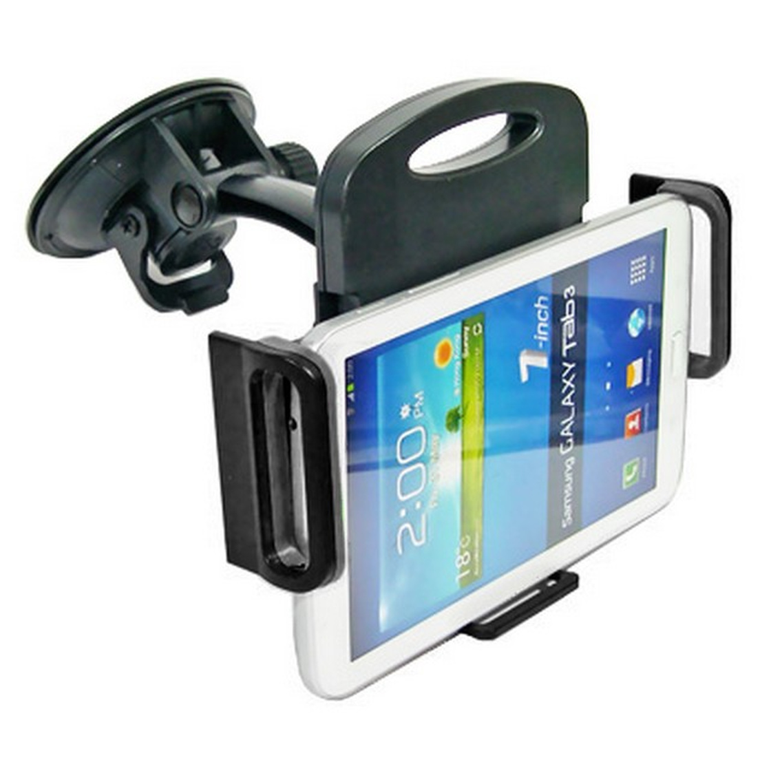 Smartphone Tablet KFZ Halterung 5-7 mit Saugnapf T0504