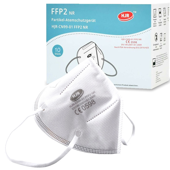 FFP2 Atemschutz Maske LXD