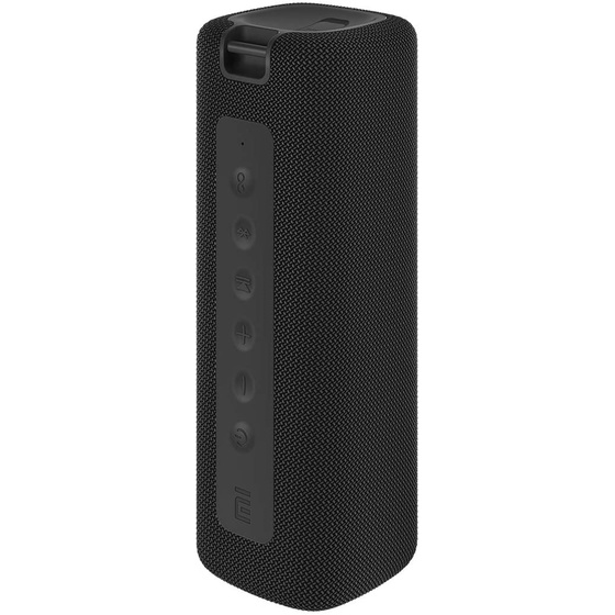 Xiaomi Mi Portable Speaker in Schwarz Bluetooth Lautsprecher
