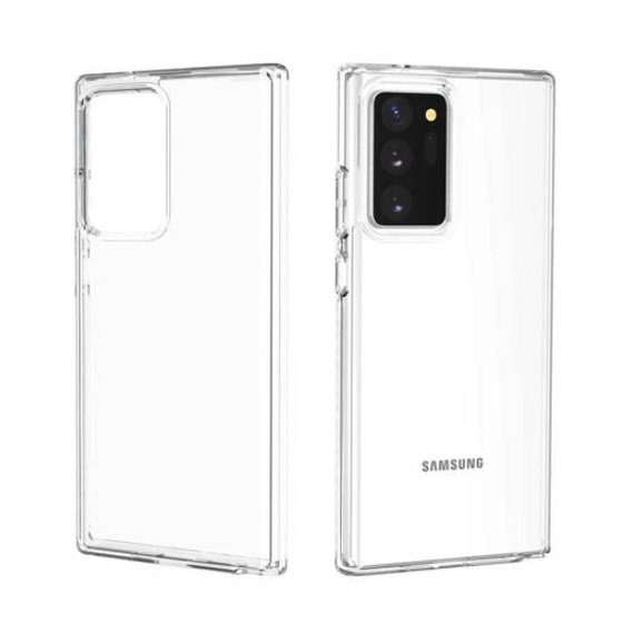 Schutzhlle aus Silikon fr Samsung Galaxy Note 20 Ultra