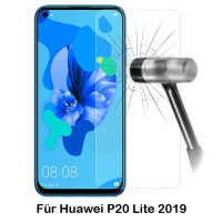 Schutzglas für Huawei P20 Lite 2019