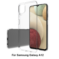 Schutzhülle aus Silikon für Samsung Galaxy A12