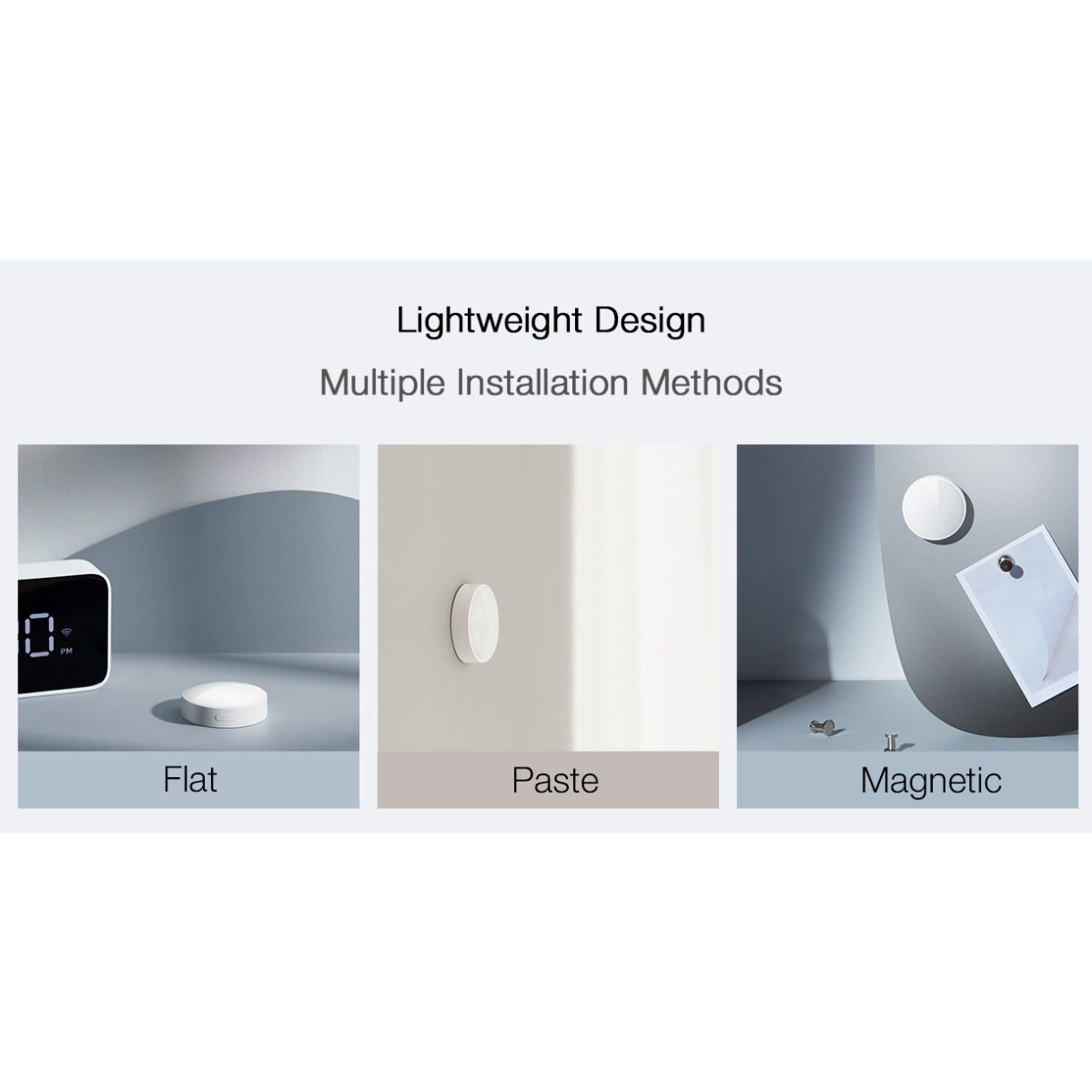 Xiaomi Mi Light Detection Sensor, 19,99