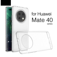 Schutzhülle aus Silikon für Huawei Mate 40