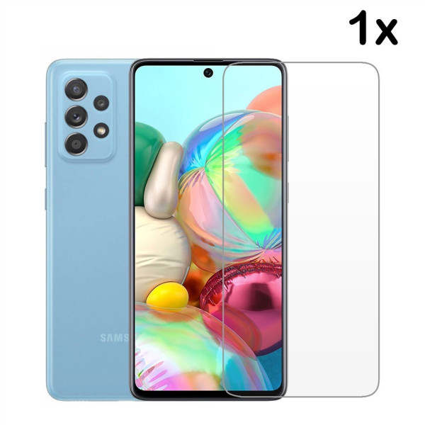 Schutzglas  für Samsung Galaxy A52 5G