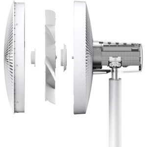 Mi Smart Standing Fan 2 Standventilator Gebraucht
