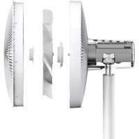 Mi Smart Standing Fan 2 Standventilator Gebraucht