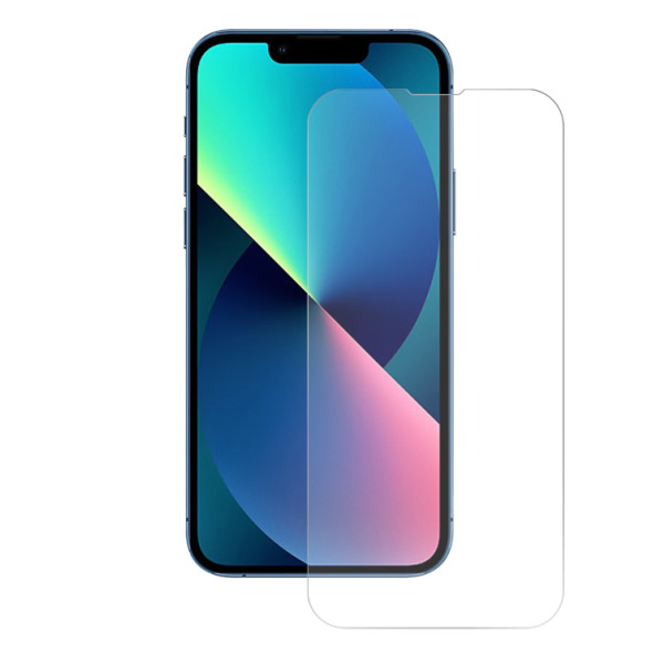 Echt Glas Schutzfolie für iPhone 13 / 13 Pro