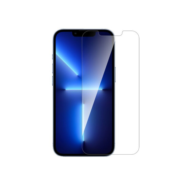 Echt Glas Schutzfolie für iPhone 13 Pro Max