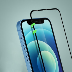5D Schutzglas für iPhone 13 /13 Pro