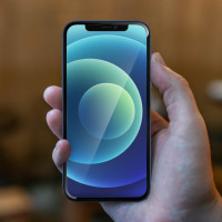 5D Schutzglas für iPhone 13 /13 Pro