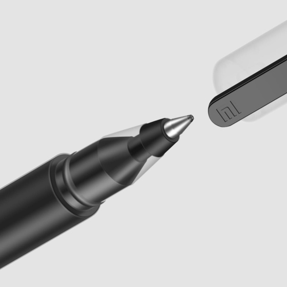 Xiaomi Mi High Capacity Gel Pen (10-Pack)