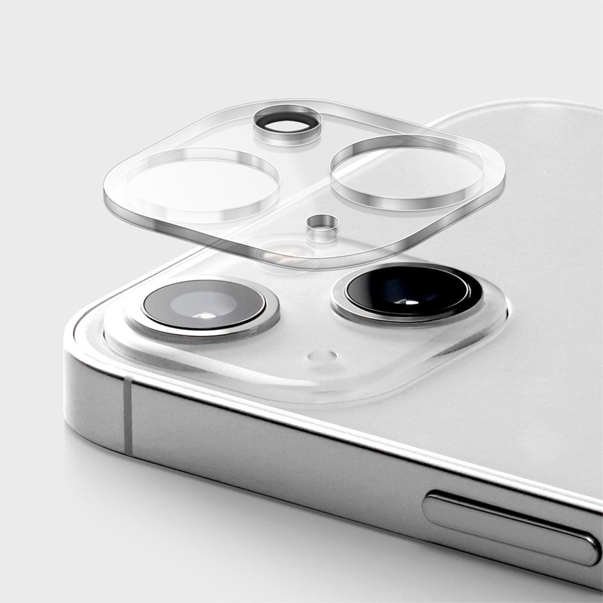 iPhone 13  Kamera Schutzfolie Schutzglas Abdeckung