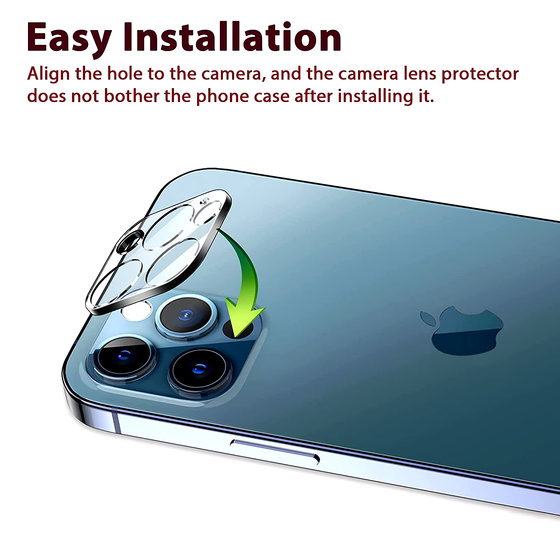 iPhone 13  Kamera Schutzfolie Schutzglas Abdeckung