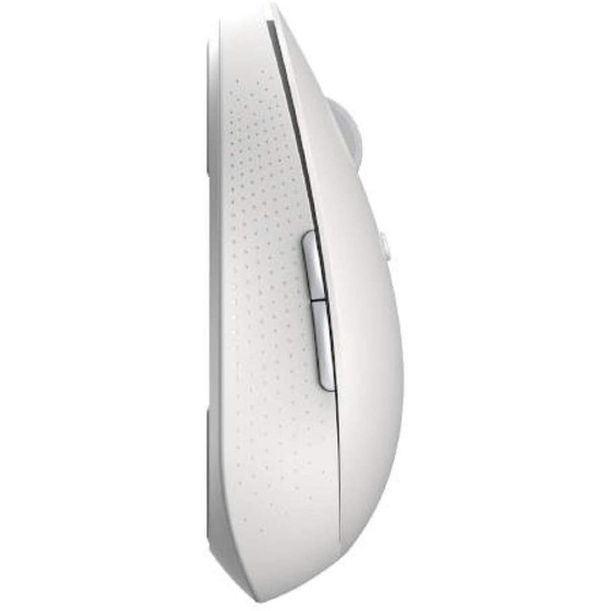 Xiaomi Mi Dual Mode Wireless Mouse Silent 2.4G Bluetooth Kabellose Maus Laptop- Weiß
