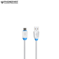 Universal Micro 2,4A USB Datenkabel Ladekabel 3m