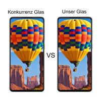 2x Panzerglas für Samsung Galaxy A50s