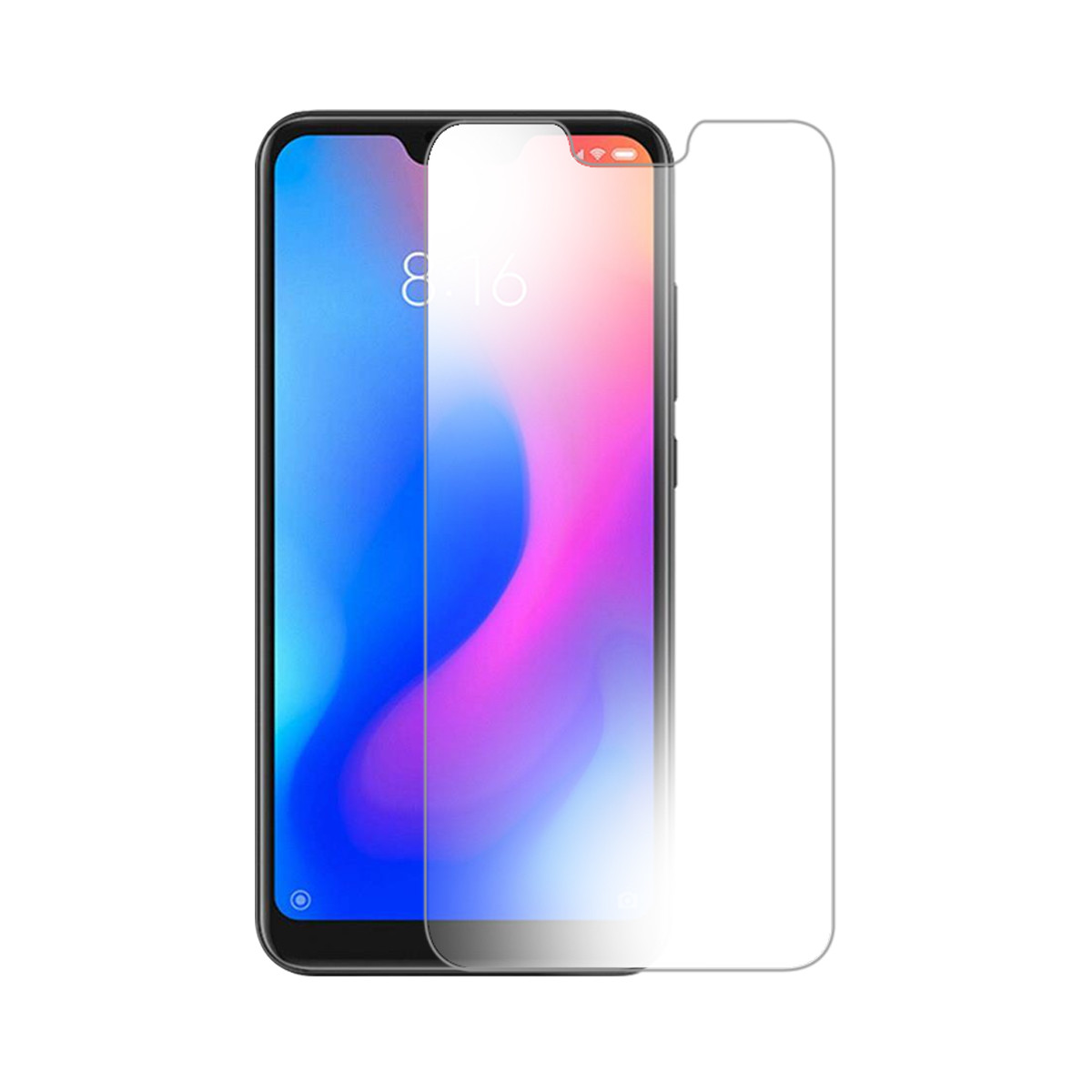 Schutzrglas für Xiaomi Redmi 6 Pro