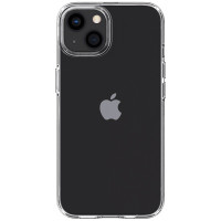Transparente TPU Silikonhülle für iPhone 14