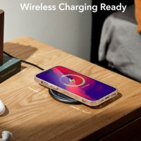 Transparente TPU Silikonhülle für iPhone 14 Plus