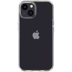 TPU Klar-Schwarz Silikonhülle für alle Modell  iPhone