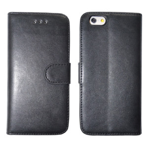 Kunstleder Bookstyle Tasche mit Lasche für iPhone 6 und...