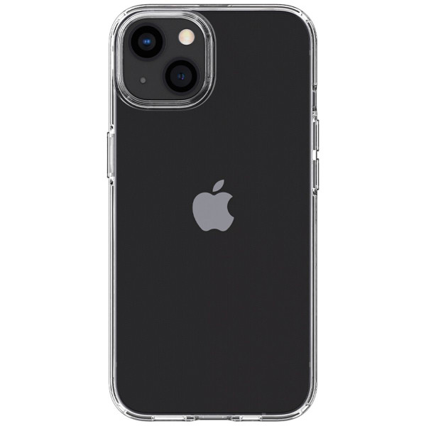 TPU Klar-Schwarz Silikonhülle für alle Modell  iPhone  iPhone 13 mini Klar