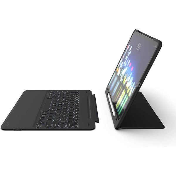 ZAGG KEYBOARD SLIM BOOK GO IPAD PRO 2019 12.9 3GEN