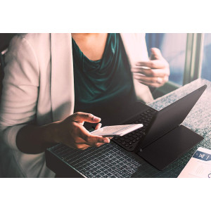 ZAGG KEYBOARD SLIM BOOK GO IPAD PRO 2019 12.9 3GEN