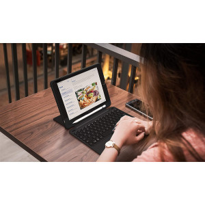 ZAGG KEYBOARD SLIM BOOK GO IPAD PRO 2019 12.9 3GEN