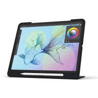 ZAGG KEYBOARD SLIM BOOK GO IPAD PRO 2019 12.9 3GEN