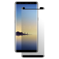 3D Echt Glas Displayschutz Folie für Samsung Galaxy Note 8 Curved Klar
