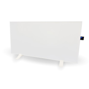 STEALTH ST-IR770W Infrarot Flächenheizung 770W Wi-Fi Smart Wandmontage Weiß