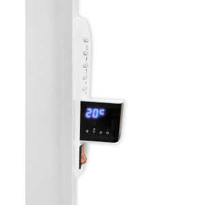 STEALTH ST-IR770W Infrarot Flächenheizung 770W Wi-Fi Smart Wandmontage Weiß
