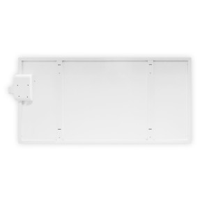 STEALTH ST-IR770W Infrarot Flächenheizung 770W Wi-Fi Smart Wandmontage Weiß