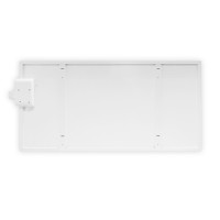 STEALTH ST-IR770W Infrarot Flächenheizung 770W Wi-Fi Smart Wandmontage Weiß