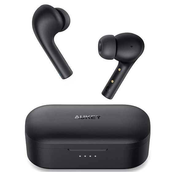 AUKEY Ear Buds Bluetooth Kopfhörer EP-T21S  Mit Ladecase Wasserdicht Noise Canceling