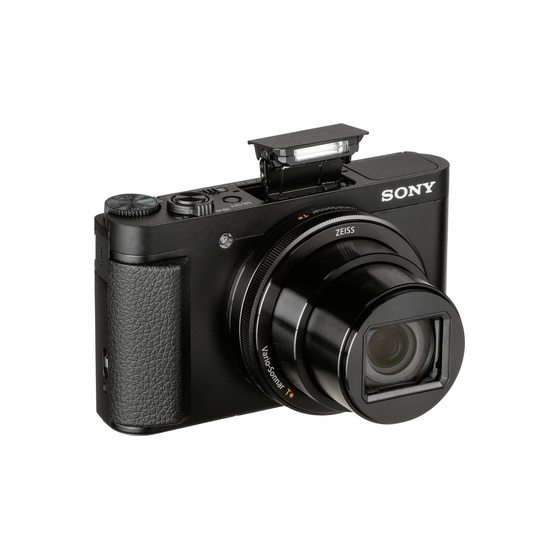 Sony Cyber-shot HX99 1/2.3 Zoll Kompaktkamera 18,2 MP CMOS 4896 x 3264 Pixel Schwarz
