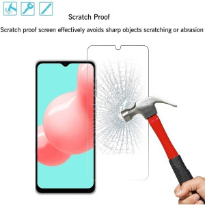 3x Schutzglas für Samsung Galaxy A34 5G