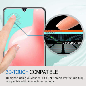 2x Schutzglas für Samsung Galaxy A14 5G