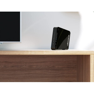 Devolo GigaGate WLAN Bridge Starter Kit 2Gbit Mesh 5GHz Gigabit LAN