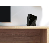 Devolo GigaGate WLAN Bridge Starter Kit 2Gbit Mesh 5GHz Gigabit LAN