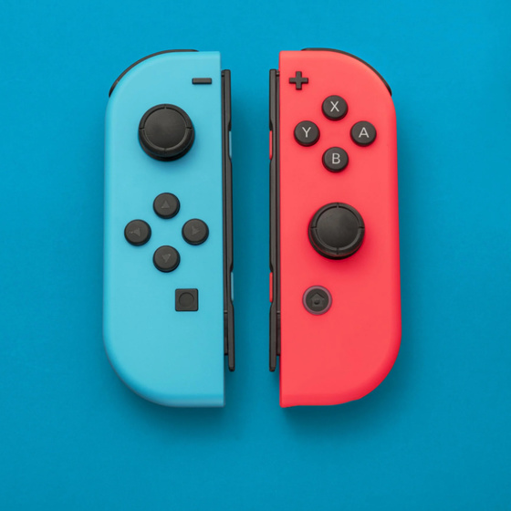 Schutzhlle fr Nintendo Switch Joy-Con Controller