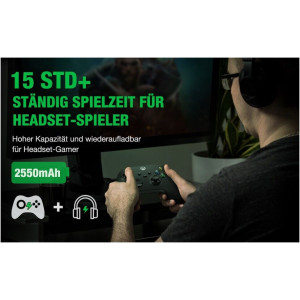 Controller Charger für Xbox One X&S / Xbox Series X&S Controller - 3x Akku